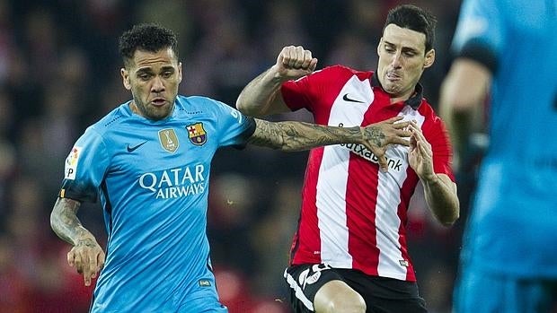 El Barça resucita al Athletic en una segunda parte lamentable