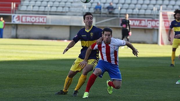Sigue en directo el Algeciras-Cádiz CF