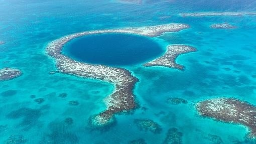 Blue Hole (Belice)