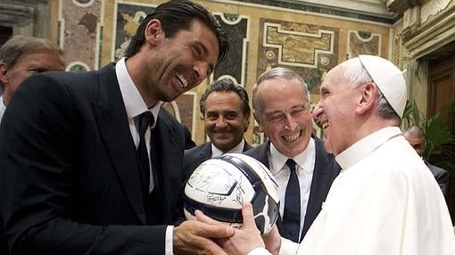 Buffon: «La mejor parada de mi carrera fue contra la depresión»