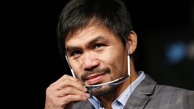 Nike rompe con Pacquiao por decir que los gays son peores que los animales