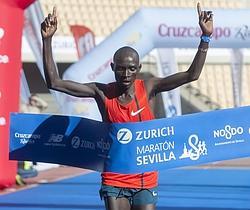 El Maratón de Sevilla, a las puertas de la mejor edición de su historia