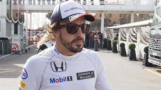 Fernando Alonso