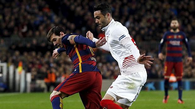 En directo: FC Barcelona - Sevilla FC