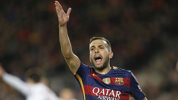 Jordi Alba