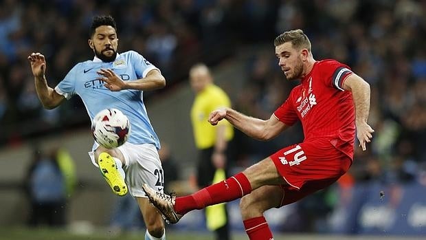 Liverpool-Manchester City en directo