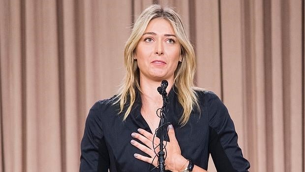 Sharapova fue avisada hasta cinco veces antes del positivo