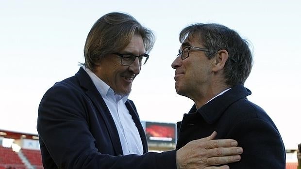 Sergio Egea dimite como entrenador del Oviedo