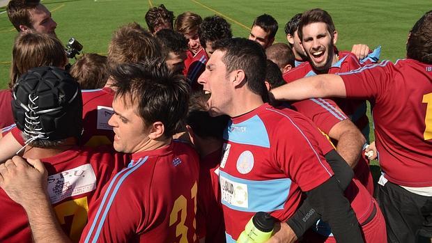 El Club Rugby Cádiz ya es de Primera Andaluza