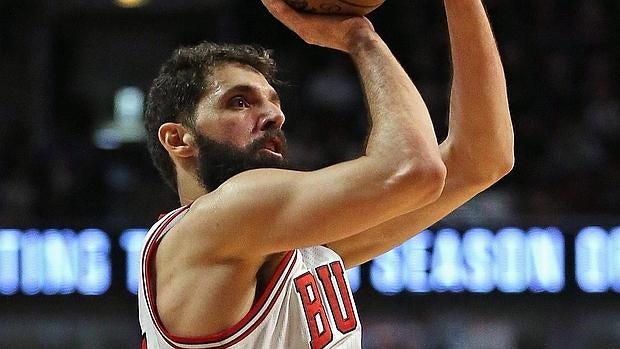 Nikola Mirotic