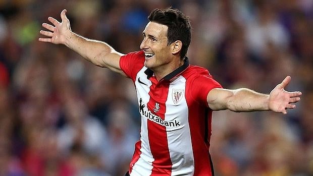 Aduriz vuelve a la selección