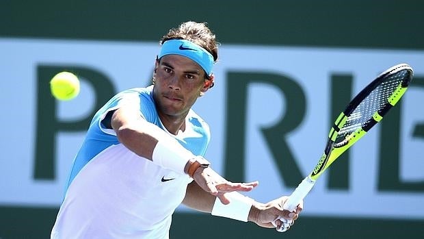 Nadal tutea al número 1