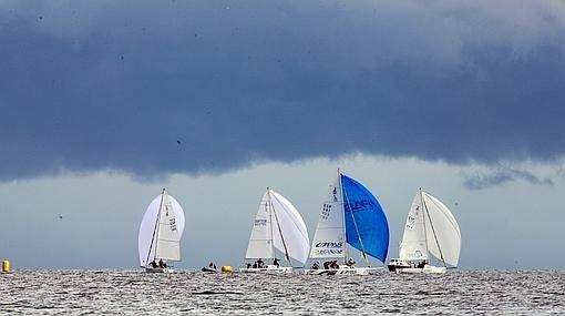 Navegando entre nubes