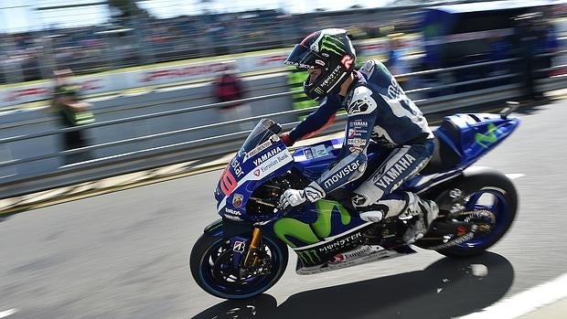 Lorenzo: «Los pitos se podrían acabar, pero igual a alguien no le interesa»