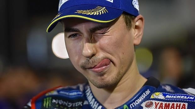 Lorenzo se exprime para ganar