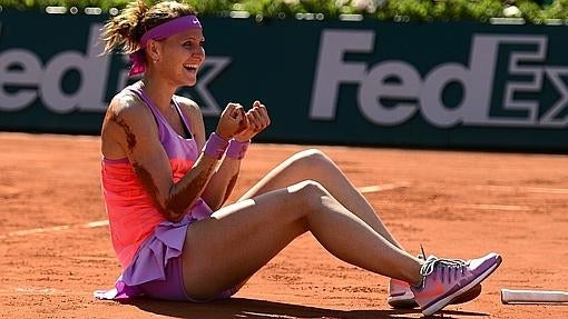 Lucie Safarova