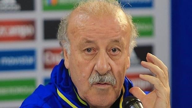 Vicente del Bosque, técnico español