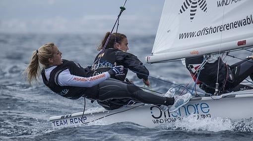 Bover y Llabrés, campeonas de España