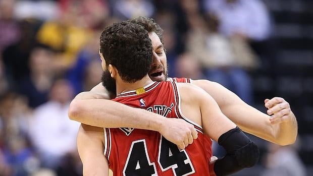 Mirotic lidera a los Bulls