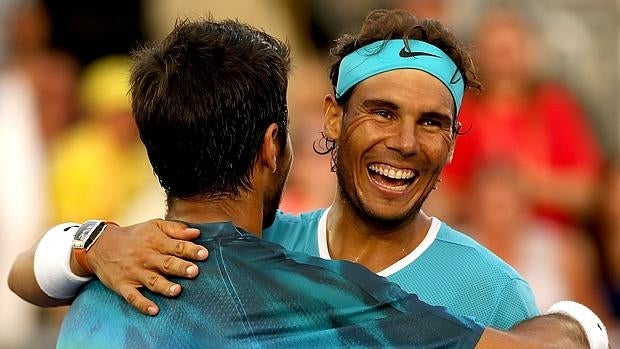 Blanco: «Nadal debería ser el abanderado»