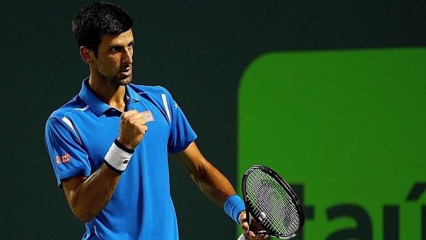 Novak Djokovic