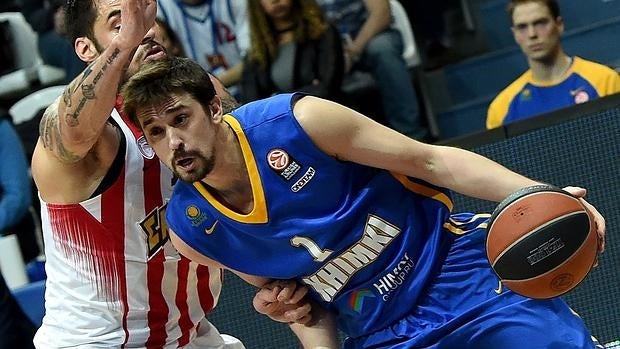 El Khimki aplaza las urgencias del Real Madrid