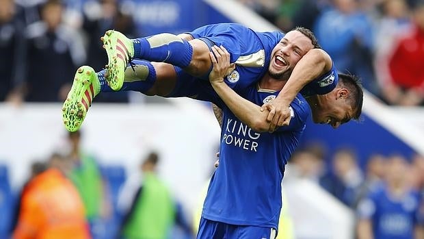 El Leicester da otro paso hacia el título