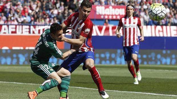 Rubén Castro está a dos goles de igualar su mejor cifra en Primera