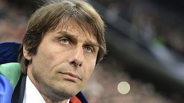 Antonio Conte, actual seleccionador italiano