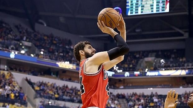 Mirotic y Pau salvan a los Bulls