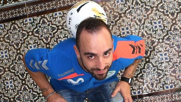 Ricardinho, estrella del Movistar Inter y la liga española