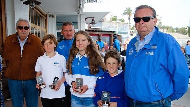 Inés Alcañiz, Carlos Sánchez y Carlos Espí, campeones autonómicos