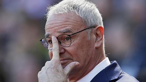 Las lágrimas de Claudio Ranieri que conmueven al fútbol mundial