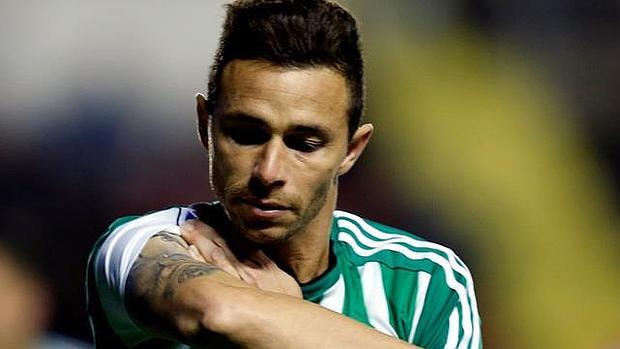 Rubén Castro, una leyenda en el Betis