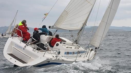 El sábado, final en el Náutico de Beluso