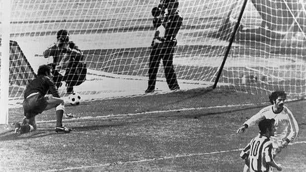 Atlético-Bayern, 42 años después del gol de Schwarzenbeck