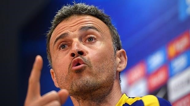 «Tengo por norma sacar poco pecho, y he podido sacarlo muchísimo el último año y medio»