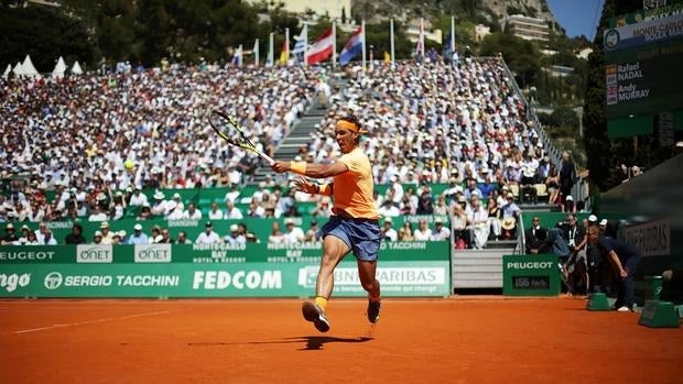 Dónde ver el Nadal-Monfils