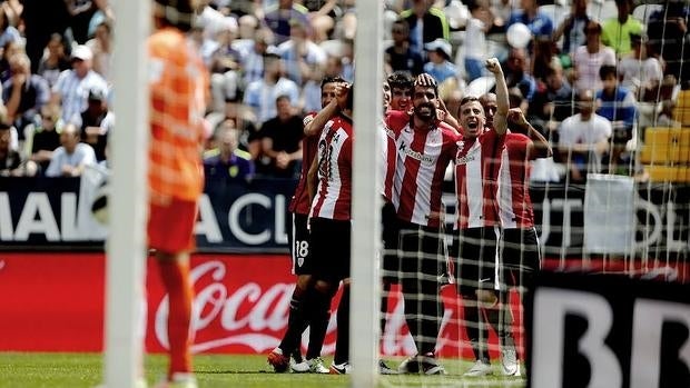 El Athletic olvida Europa