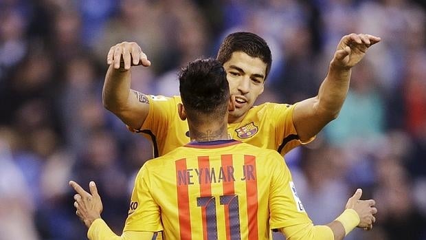 El Barcelona empieza a salvar la temporada