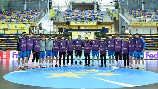 Dónde ver la UEFA Futsal Cup