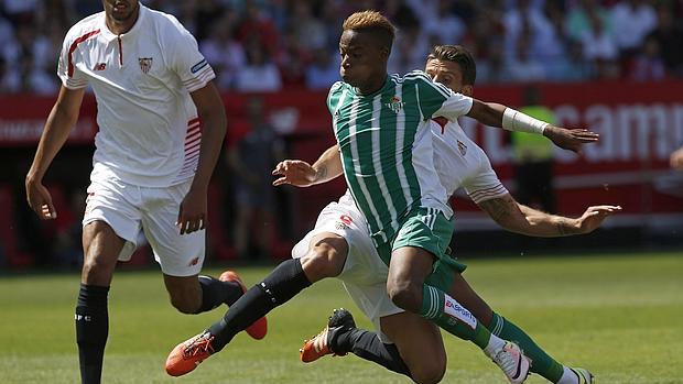 En directo: Sevilla FC - Real Betis