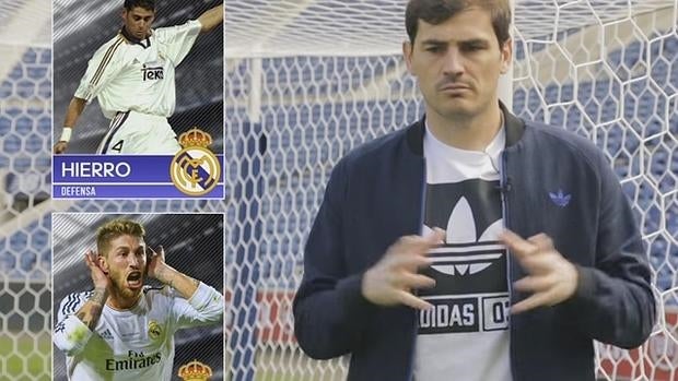 El once ideal que haría Casillas con sus excompañeros