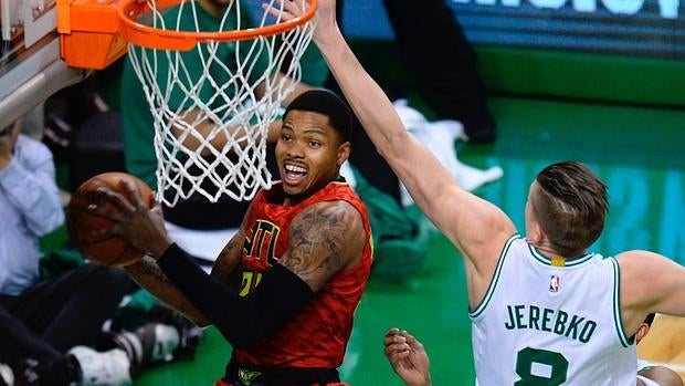 Atlanta acaba con los Celtics