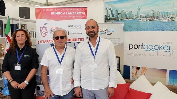 Portbooker patrocinara la Atlantic Gate Rally