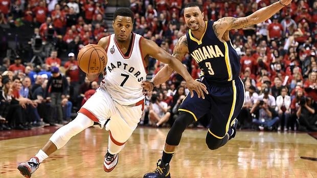 Golden State toma ventaja; Raptors y Heat se verán en semifinales