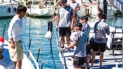 116 barcos de 17 países y más de 1.500 regatistas en Palma