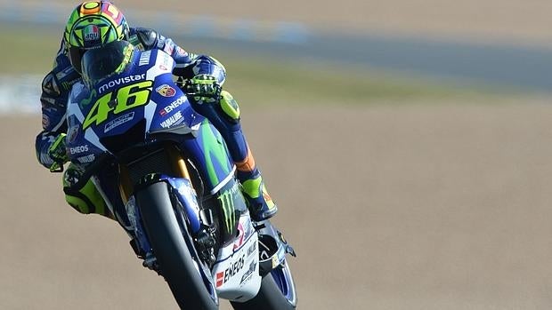 Valentino Rossi