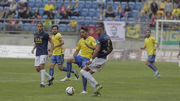 Sigue en directo el partido Cádiz-UCAM