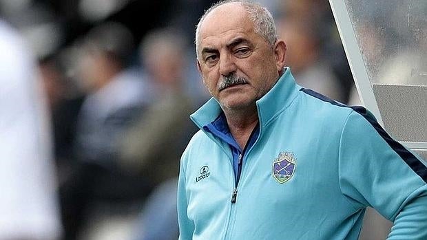 Vítor Oliveira, entrenador del Desportivo de Chaves